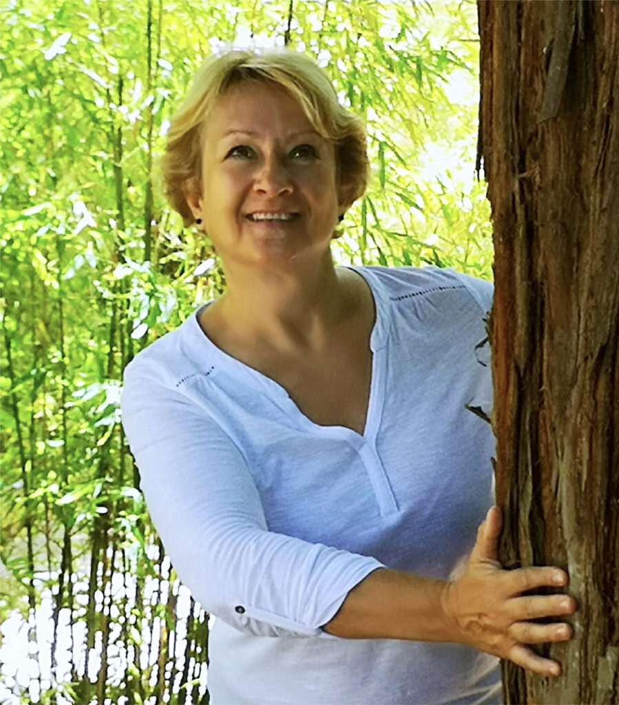 Portrait de Françoise Boucly